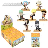One Piece Blindpack - Hidden Dissecibles 4" (Moq 12)