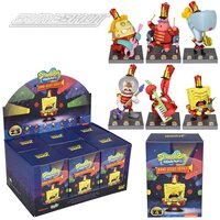 SpongeBob Blindpack - Band Geek 4" (Moq 6)