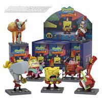SpongeBob Blindpack - Band Geek 4" (Moq 6)