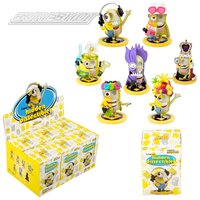 Minions - Hidden Dissecibles 4" (Moq 6)