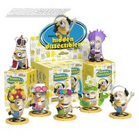 Minions - Hidden Dissecibles 4" (Moq 6)