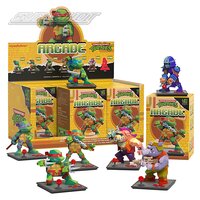 Arcade TMNT Blindpack 4" (Moq 6)