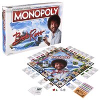 Monopoly - Bob Ross 15.75"