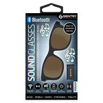 Wireless BT Sound Glasses W/Mic