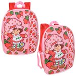 Strawberry Shortcake Backpack 16"