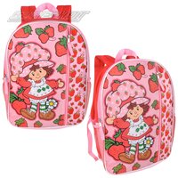Strawberry Shortcake Backpack 16"