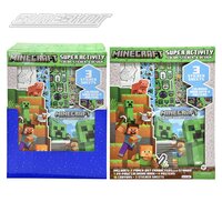 Minecraft Super Activity Set 19"