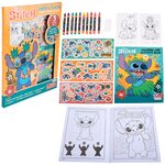 Stitch Super Activity Set 19"