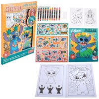 Stitch Super Activity Set 19"