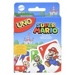 Super Mario Uno Card Game
