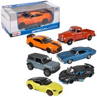 Special Edition Die Cast Vehicle Asst 1:24