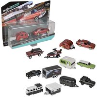 Tow And Go Die Cast Asst. 1:64