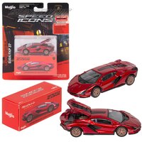 Die-Cast Speed Icons 1:64