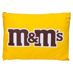 M&M Rectangle Pillow
