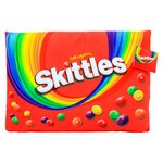 Skittles Rectangle Pillow