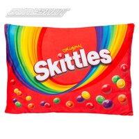 Skittles Rectangle Pillow