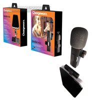 Mini Wireless Lavalier Mic & Receiver