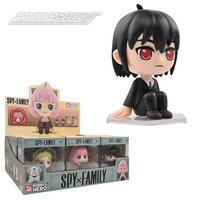 Spy X Family Bobble Hero (12/Dsp)