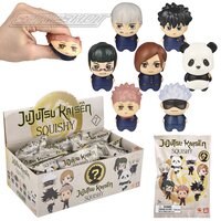 Jujutsu Kaisen Squish Hero (12/Dsp)