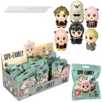 Spy X Family Squish Hero (12/Dsp)