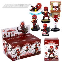 Deadpool Action Hero Series (6/Dsp)