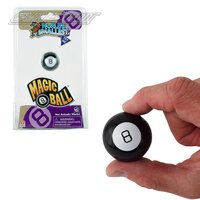 World's Smallest Magic 8 Ball 1.5"