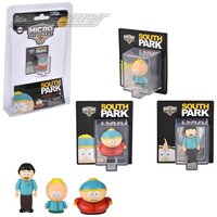 Micro Figures - South Park 1.25"