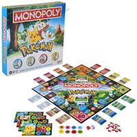 Monopoly- Pokemon