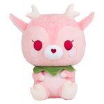 Dearie The Strawberry Deer 10"'