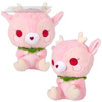 Dearie The Strawberry Deer 10"'
