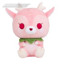 Dearie The Strawberry Deer 10"'
