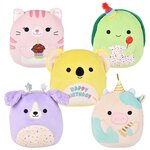 Squishmallow Plush (Asst) 8"