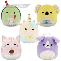 Squishmallow Plush (Asst) 8"