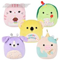 Squishmallow Plush (Asst) 8"
