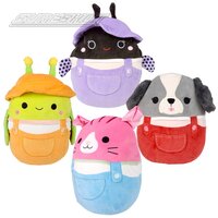 Squishmallow Plush (Asst) 12"