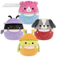 Squishmallow Plush (Asst) 12"