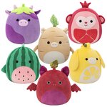 Squishmallow Food Plush (Asst) 12"
