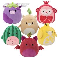 Squishmallow Food Plush (Asst) 12"