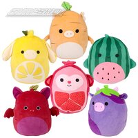 Squishmallow Food Plush (Asst) 12"