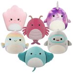 Squishmallow Deep Sea Plush (Asst) 16"
