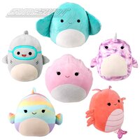 Squishmallow Deep Sea Plush (Asst) 16"