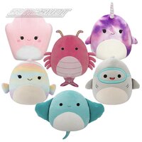 Squishmallow Deep Sea Plush (Asst) 16"