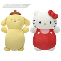 Squishmallow Hello Kitty & Friends Hug Mees (Asst) 10"