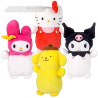 Squishmallow Hello Kitty & Friends Hug Mees (Asst) 10"