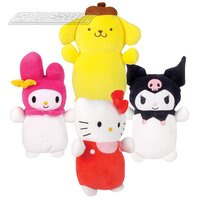 Squishmallow Hello Kitty & Friends Hug Mees (Asst) 10"