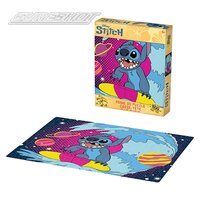Disney Stitch 3D Puzzle (200 Pcs) 24" X 18"