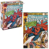 Spider-Man Comic 3D Puzzle (300 Pcs) 12" X 18"