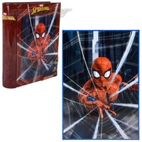 Spider-Man 3D Tin Book Puzzle (300 Pcs ) 12" X 18"