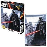 Star Wars 3D Puzzle (300 Pcs) 12" X 18"