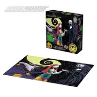 Nightmare Before Christmas 2d/3d Double Sided Puzzle (500 PC